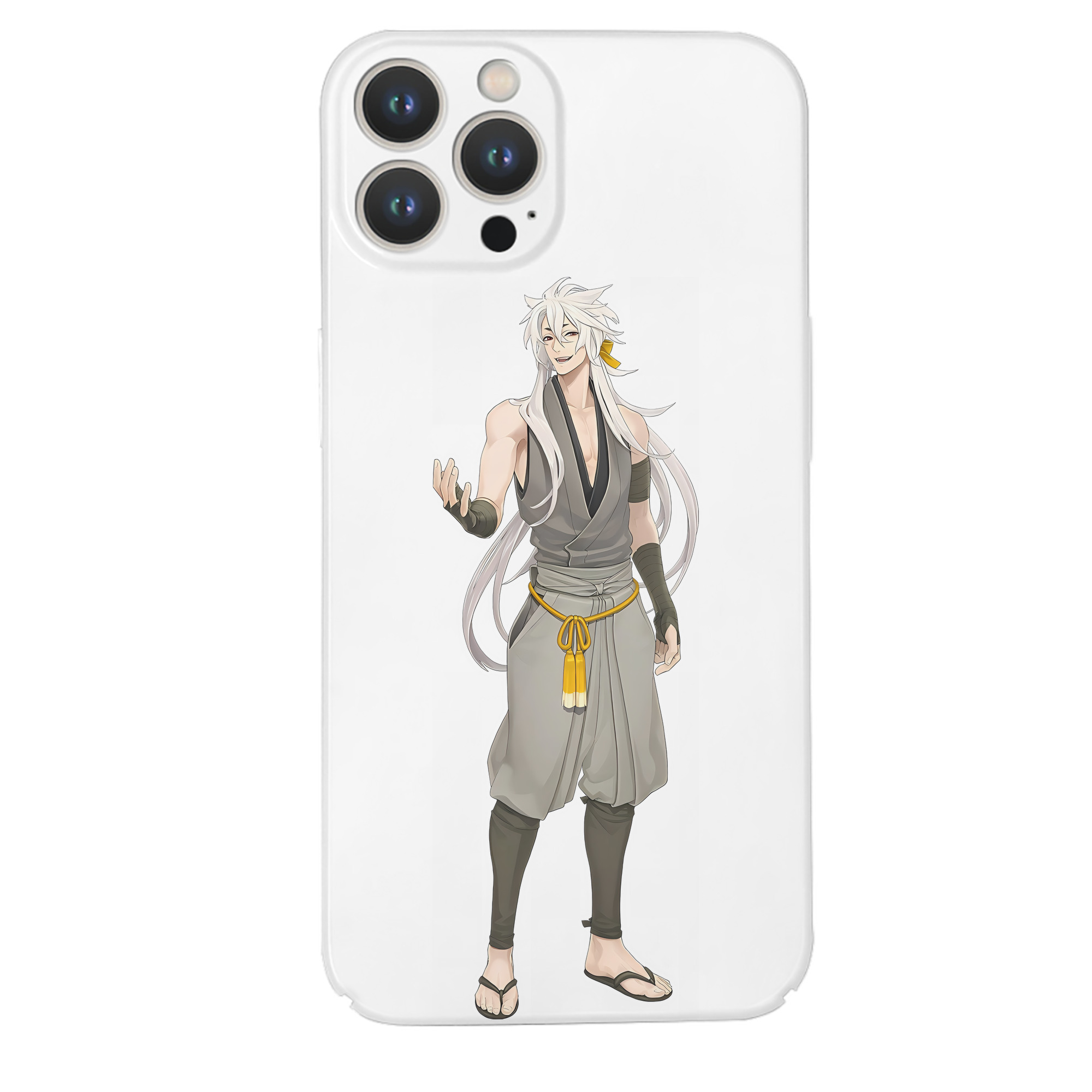 （画像用） 刀剣乱舞 Touken Ranbu 【iPhone 14シリーズ対応】ハードケース